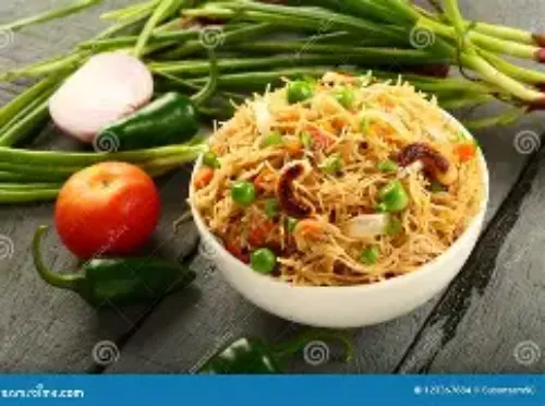Wheat Uppuma